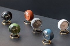 Sat budilica Mini Globe Ass