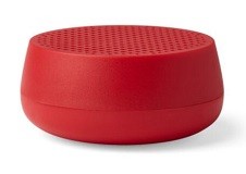 Zvučnik LEXON Mino S, crveni