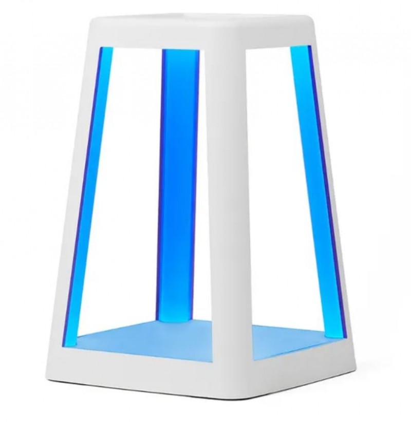 Lampa LEXON LANTERN, bijela