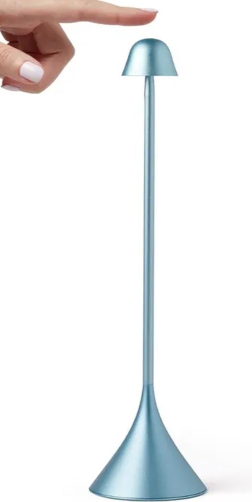 Lampa LEXON STELI, svijetlo plava