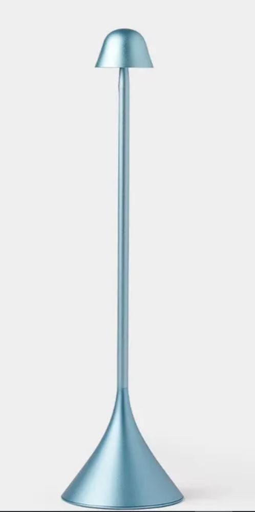 Lampa LEXON STELI, svijetlo plava