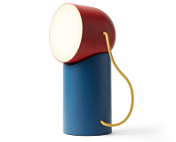 Lampa LEXON Orbe, šarena