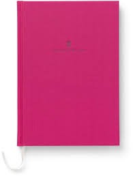 Notes A5, rozi
