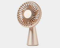 Mini ventilator LEXON Wino, zlatni