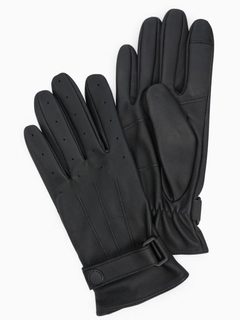 Rukavice M Driver Lth Gloves, crne