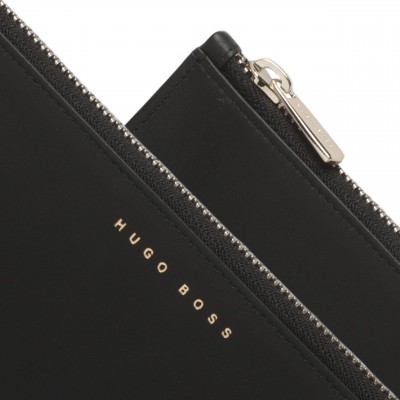 MAPA A6 VERSE, CRNA - HUGO BOSS