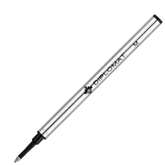 Refil za rollerball M, crni