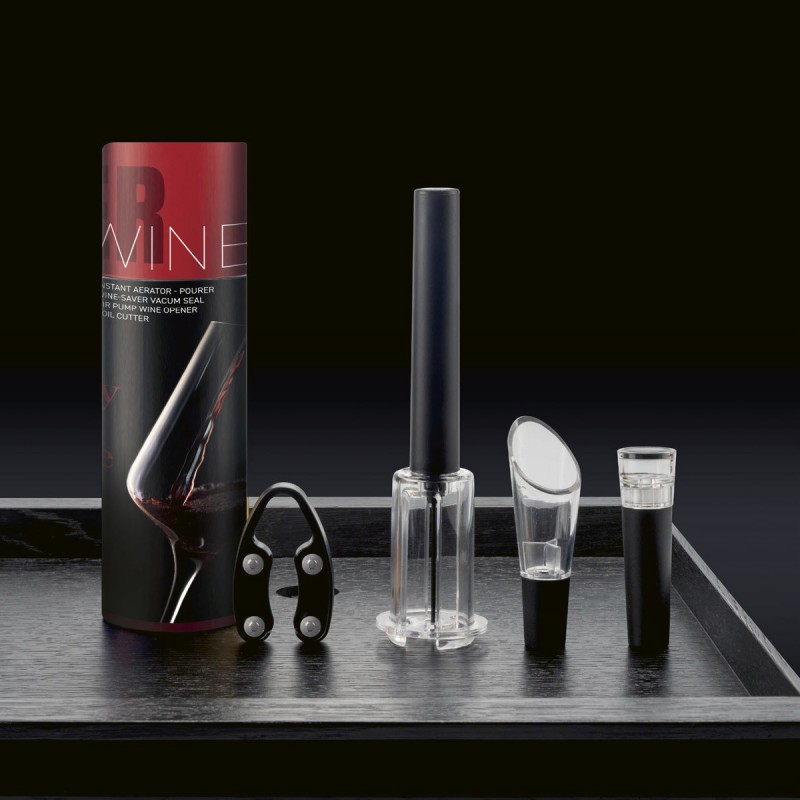 SKYLINE POKLON SET PET BOFORA