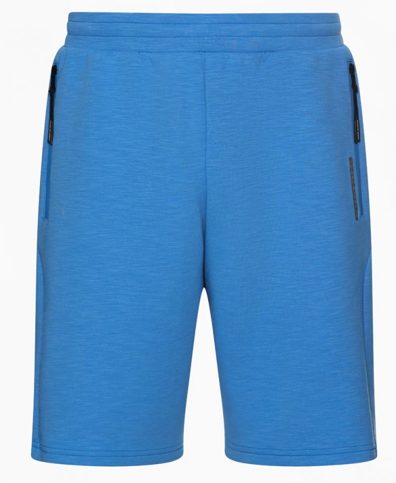 Hlače kratke Sweat Shorts, Sports Blue