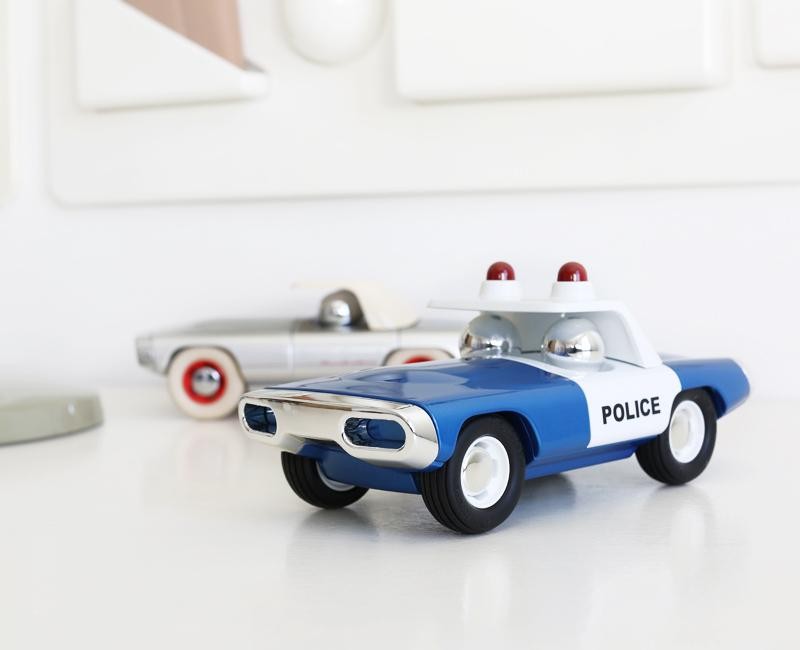 Autić Heat Voiture De Police - Playforever