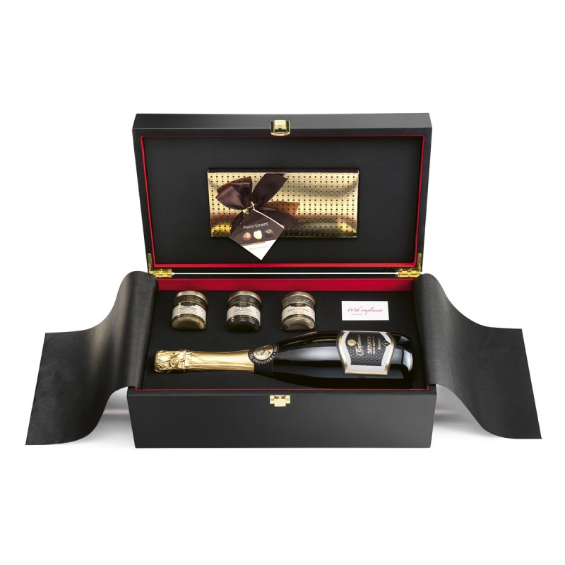 WINECELLAR POKLON SET SPLENDID
