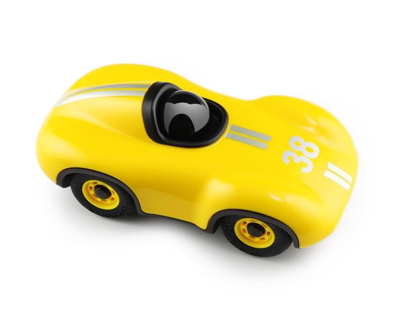 Autić Speedy Yellow Metal Axel